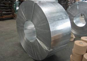 Quality 30mm - 400mm Z10 to Z27 Zinc coating HOT DIPPED GALVANIZED Steel Strip / Strips wholesale