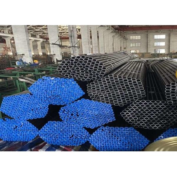 SA210 A1 ASTM A213T12 Heat Exchanger Rifled Boiler Tubes High Pressure