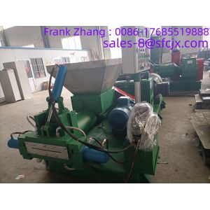 Quality High Productivity Large Space EPDM Production Line wholesale