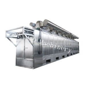 Quality Granular Belt Drying Equipment For Traditional Chinese Medicine Pieces wholesale