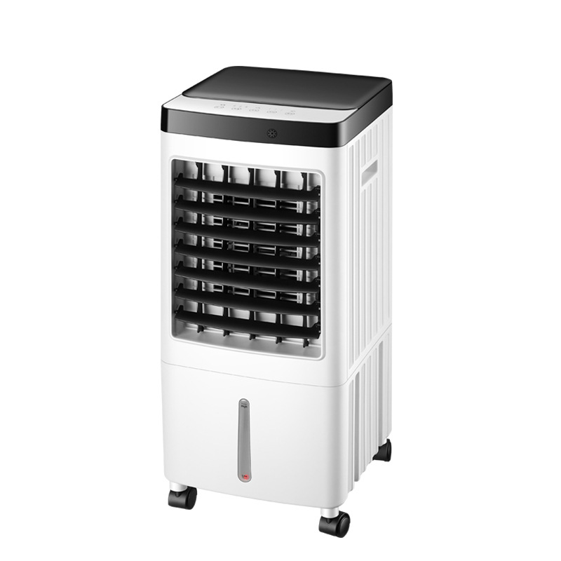 App-Controlled Portable Indoor and Outdoor Evaporative Air Cooler with Three Wind Speeds
