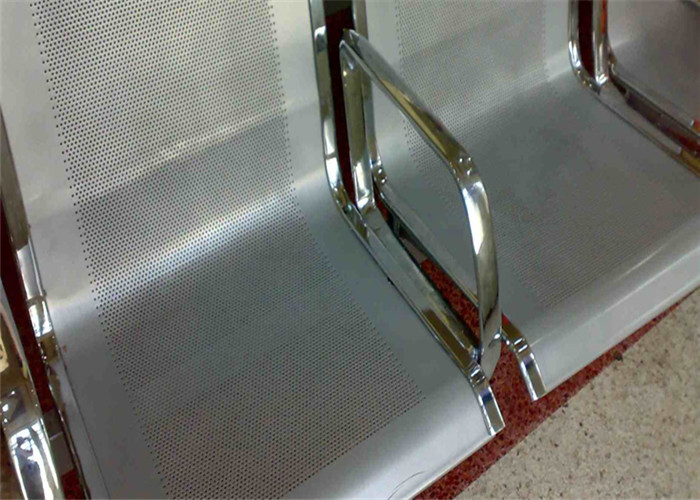 Architectural Perforated Metal for Guard / Ceiling / Building Facades / Curtain Wall
