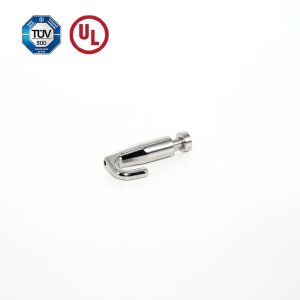 Cable Gripper With Hook For Light Hanging System