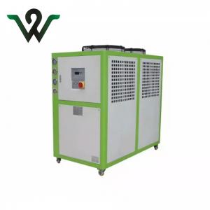 China Screw Scroll Centrifugal Industrial Water Chiller With Air Water Evaporative Cooling on sale