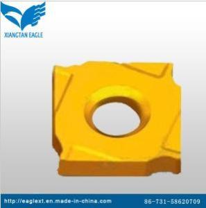 Quality CNC Side &amp; Face Milling Cutter, Three-Lips Milling Inserts wholesale