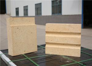 Quality Excellent Slag Resistance Alumina Refractory Bricks 36 - 40SK Refractoriness wholesale