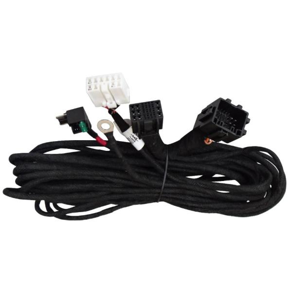 Custom Multi-Function Wiring Harness Specific OBD Cable Entertainment Harness