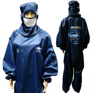China Electronic Workshop Anti Static ESD Garments Reusable on sale