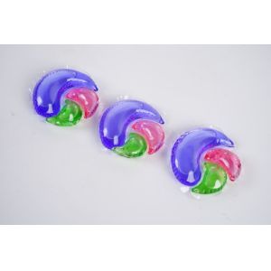 Quality Stocked Liquid Detergent Capsules Beads Washing Soap Scent Natural Laundry Laundry Pods 3 In 1 wholesale