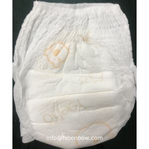 Pant Diaper Ultra Breathable Super Absorption Pant Diaper