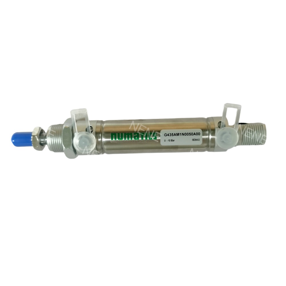 NUMATICS ISO 6432 G435AGSN40A00 Standard Double Acting Cylinder ASCO