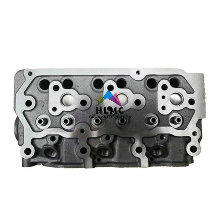 Mitsubishi Diesel Tractor Cylinder Head S3L S3L2 31A01-21061 31B01-31021 Excavator Cylinder Head