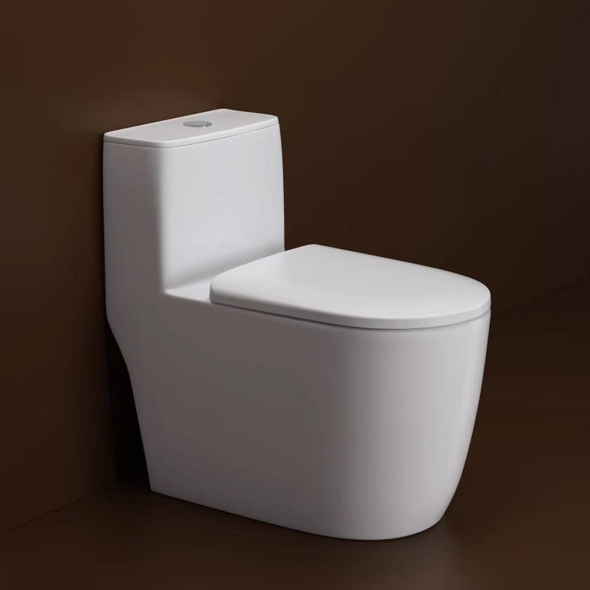 Durable Anti-Scratch White Rectangular Ceramic Art Basin Wash Sink for Bathroom Cabinet-for Home Use