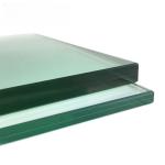 Customized Explosion Proof Glass High Strength Anti Scratch Glass Security