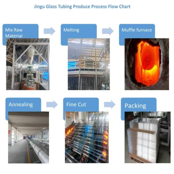 5ml clear hydrolytic resistance level 1 customized logo printing glass ampoule