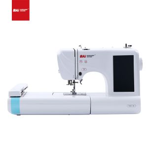Quality OEM Computerized Embroidery Machine BAI Single Needle Embroidery Machine wholesale