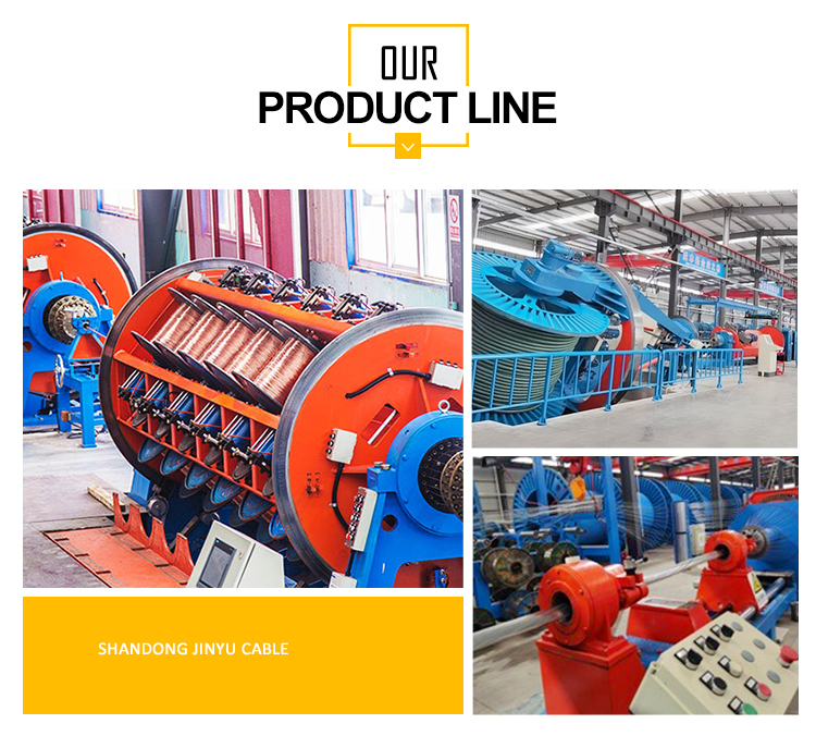 Construction Single Core Copper Wire BV 10mm XLPE Cable For Underground