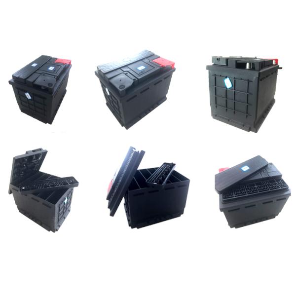 230*165*200mm Car Battery Container/Case Plastic Injection Mould