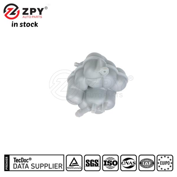 ZPY 4M0121403G Radiator Coolant Overflow Expansion Tank Cap For Audi Q8 Q7