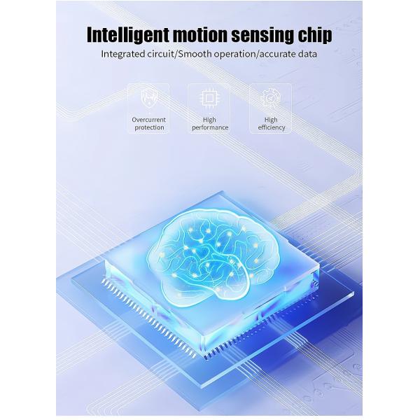 Body Scanner Digital Electronic Weighing Scales Health Analysis Machine