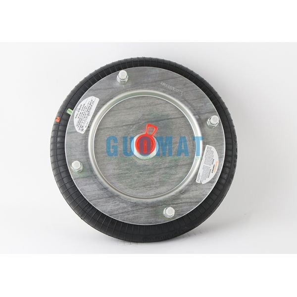 Original Contitech Rubber Air Spring FS 412-10 Single Convoluted Airbag Assembly