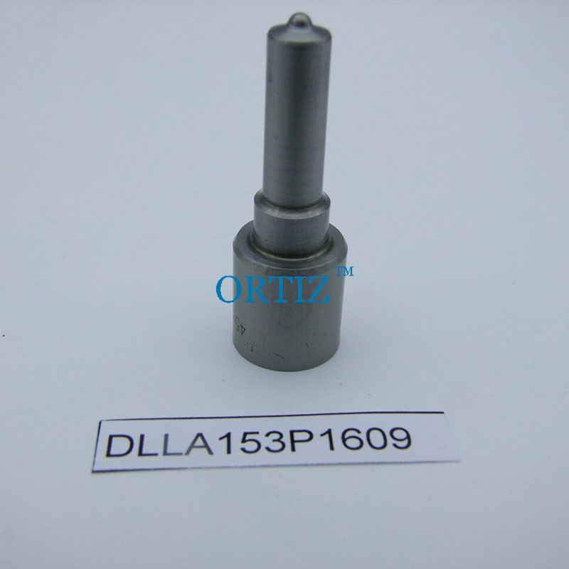 ORTIZ HYUNDAI 33800-4A600 common rail nozzle DLLA153P1609 P series nozzle for diesel injector 0445110277
