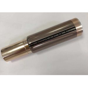 D30*85mm CAL Material Cosmetic Packaging Tube With Airless Pump
