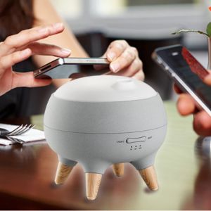 Quality Home Intermittent Mist 250ml Portable Ultrasonic Air Humidifier wholesale