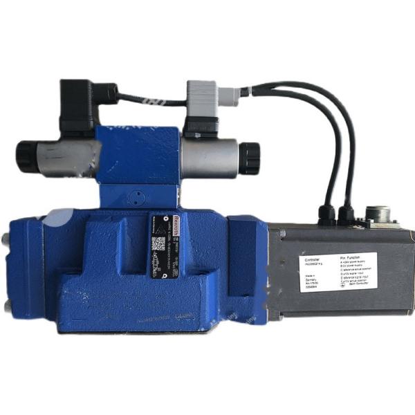 Rexroth Hydraulic R900713635 4WRKE32E600L-3X/6EG24K31/A5D3M-280 Proportional