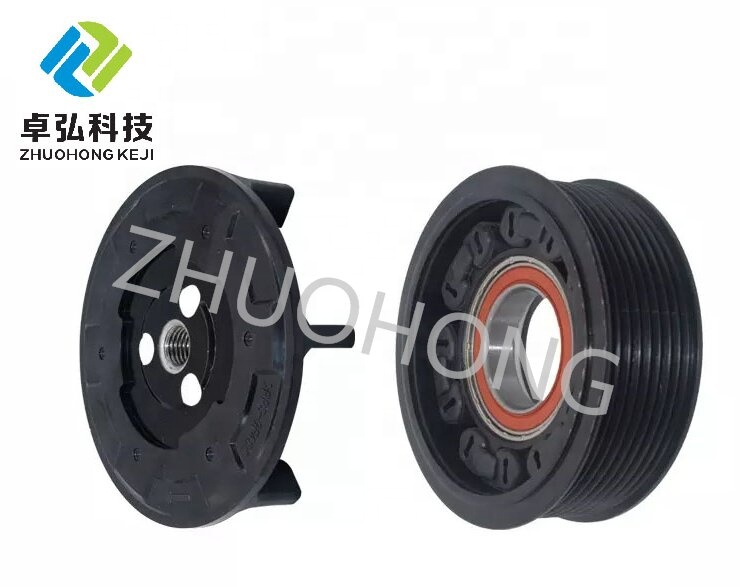 Mercedes-Benz G550 2009-2019 Auto AC Compressor Pulley Clutch Kit 8PK 105MM 12V 35*52*12