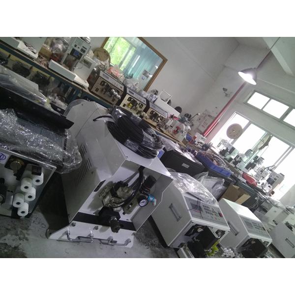 Automatic Copper Tape Wire Splicing Machine