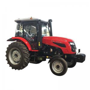 China Multi - Purpose Agriculture Farm Machinery LUTONG LYH400 4WD 490BT / Mini Farm Tractor on sale