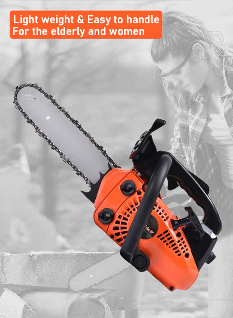 chainsaw