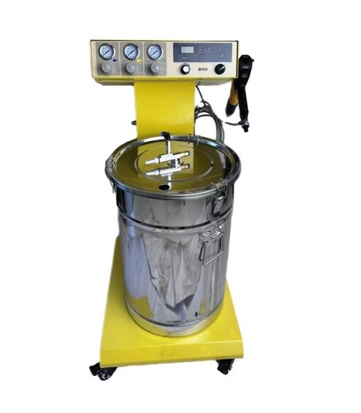 Industrial Electrostatic Powder Coating Spraying Machine Equipment for Food