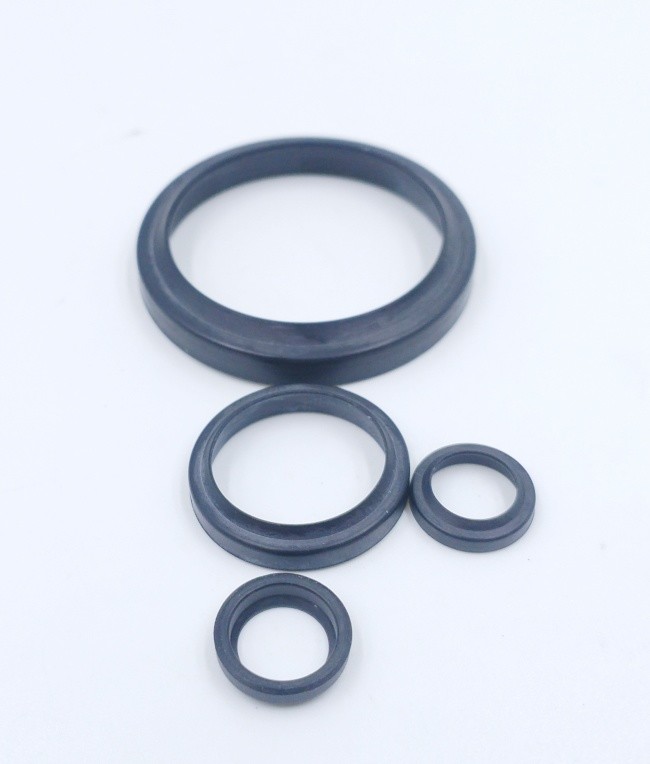 NBR Material Hydraulic Rod Buffer Seal dustproof Wiper Seal Sakagami SER 6*9*2/2.75