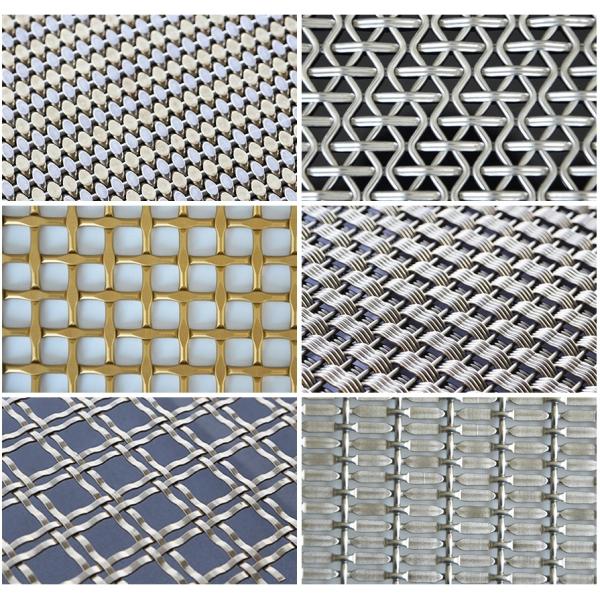 decorative screen mesh