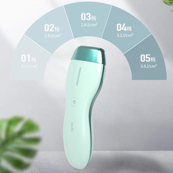 Home Laser Hair Removal IPL Laser Hair Remover At Home Permanent Laser IPL Hair Removal
