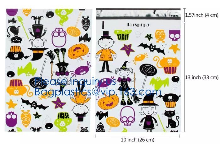 Die cut handle custom compostable biodegradable cornstarch made plastic mailing bags,Cornstarch made biodegradable compo