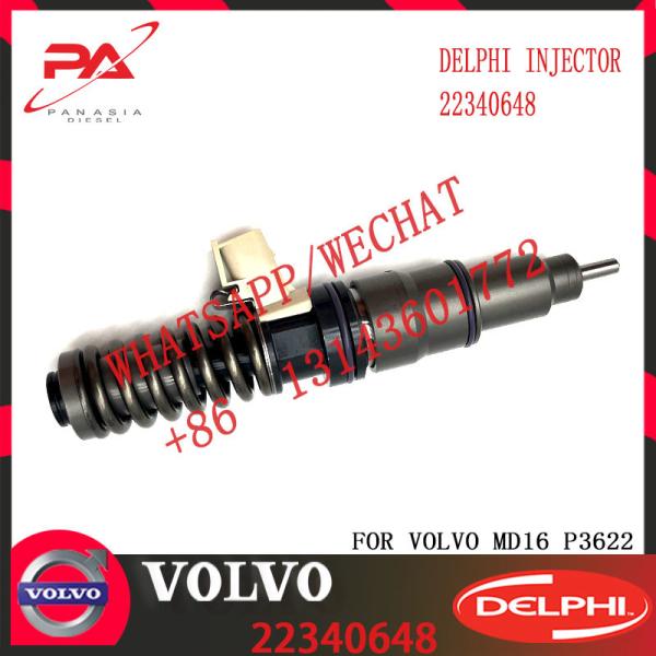 MD16 Diesel Engine Electronic Unit Fuel Injector BEBE5G17001 BEBE5G17101 22340648 For V-O-L-V