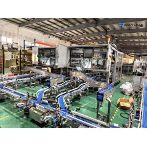 China Full Auto Doypack Packaging Line | End-to-End Solution on sale