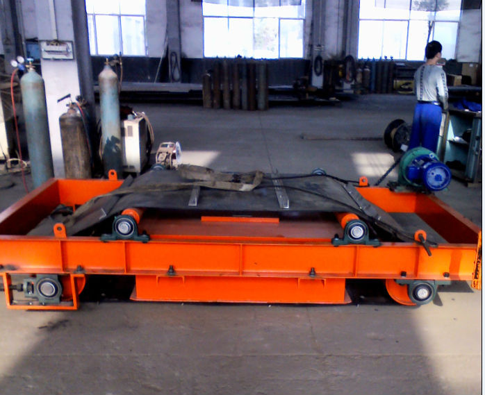 Manufacture Company of Suspended Electric Magnetic Separator