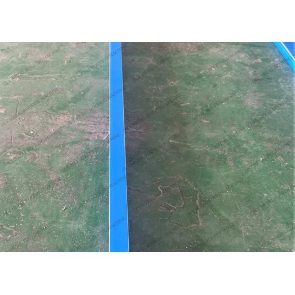 0.05mm Colored Steel Pipe Profiling Machine 2.2kw Square Pipe Roll Forming