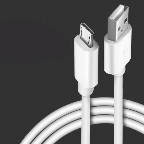 ABS Copper Wire Mobile Charging Data Cable 1m Lightweight With android