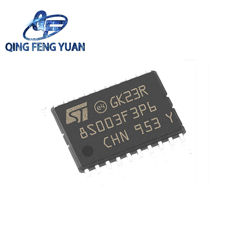 STMicroelectronics STM8S003F3P6 ram Ic Chip 8S003F3P6 Microcontrollers Standard And Specialty
