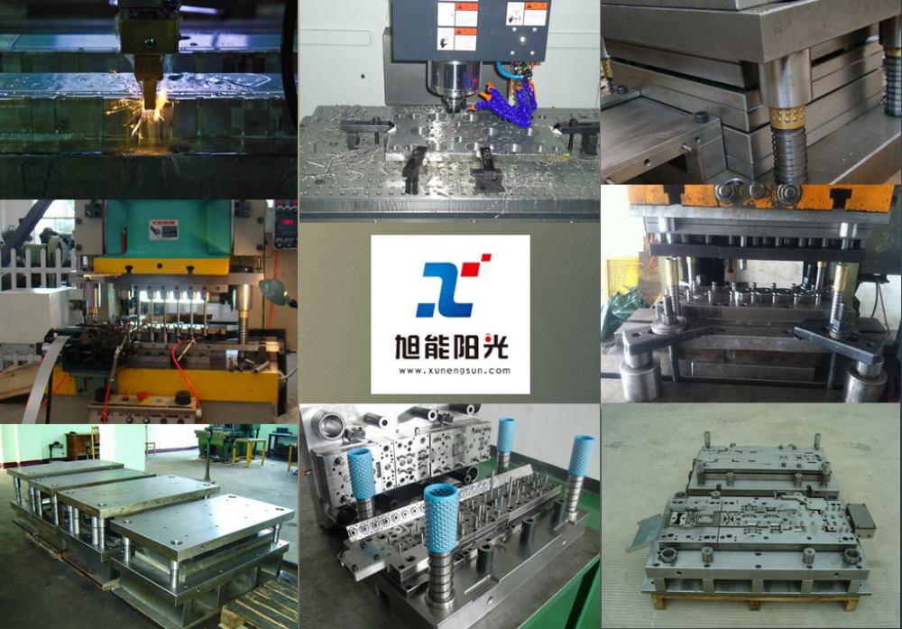 Multifunctional Fastening and Wood Frame Steel Picture Frame for Sheet Metal Stamping