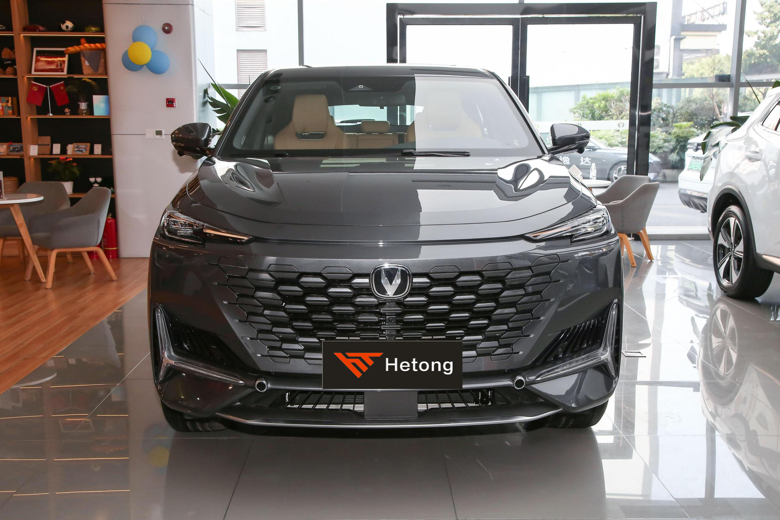 2023 Changan UNI K 2.0T AWD /4WD Full Complete Top Version Turbo SUV Gasoline Vehicle
