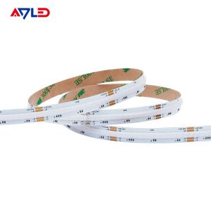 China RGB CCT LED Strip 24v 3m Adhesive Low Density Flex Led Strip Lights 5m Per Roll on sale