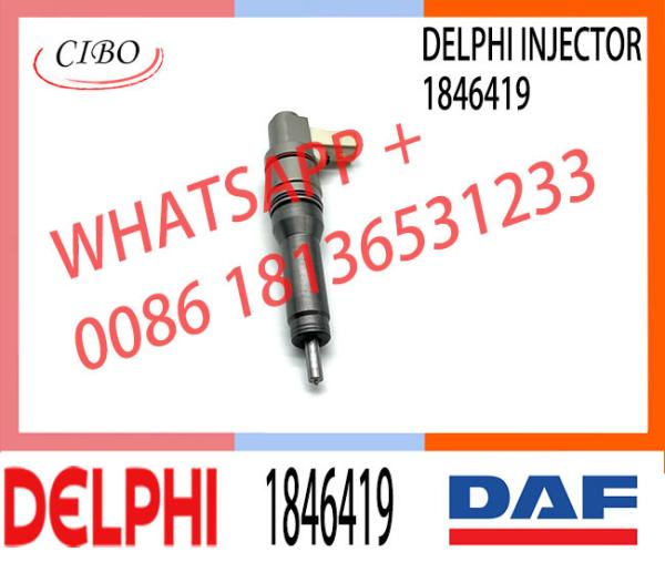 Injector Electronic Unit 1846419 1905001 BEBJ1A00202 BEBJ1A05002 BEEBJ1B00001