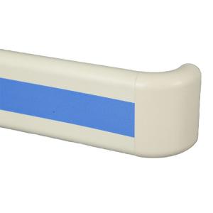 Quality ZH-618 4m Hospital Wall Guards For Corridor Wall Handrail wholesale