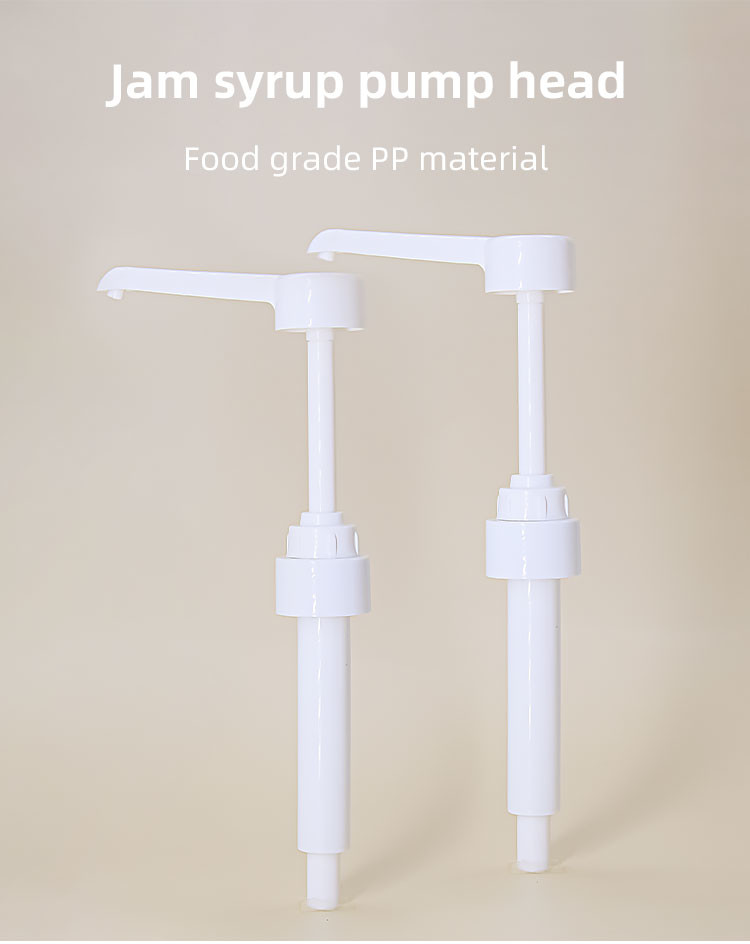 UKS10 28 - 410 MD Head Syrup Dispenser Pump For McDonalds KFC Restaurant